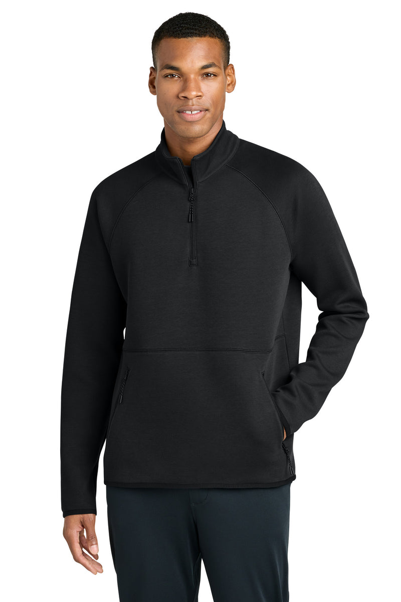Sport-Tek Phenom 1/4-Zip - Black