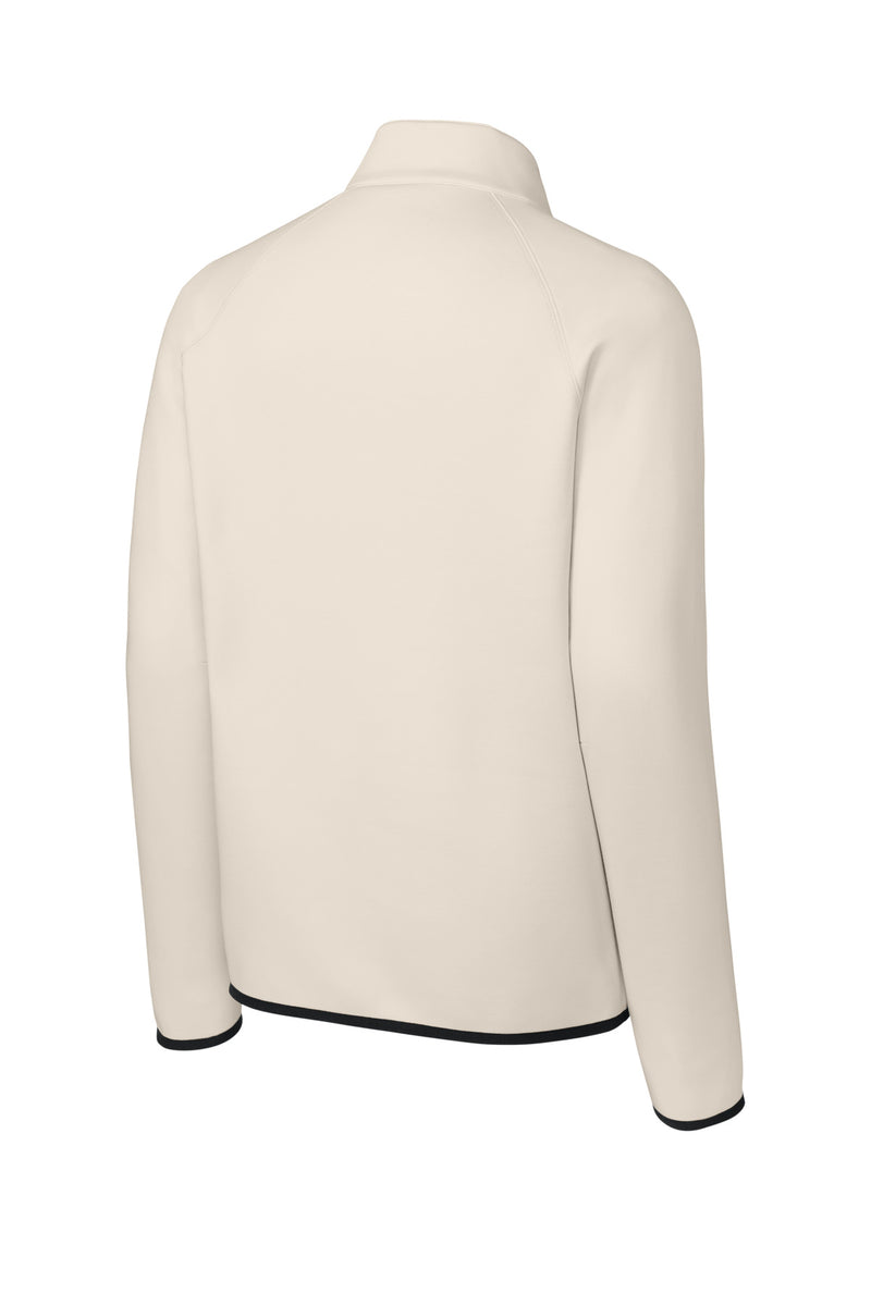Sport-Tek Phenom 1/4-Zip - Ecru