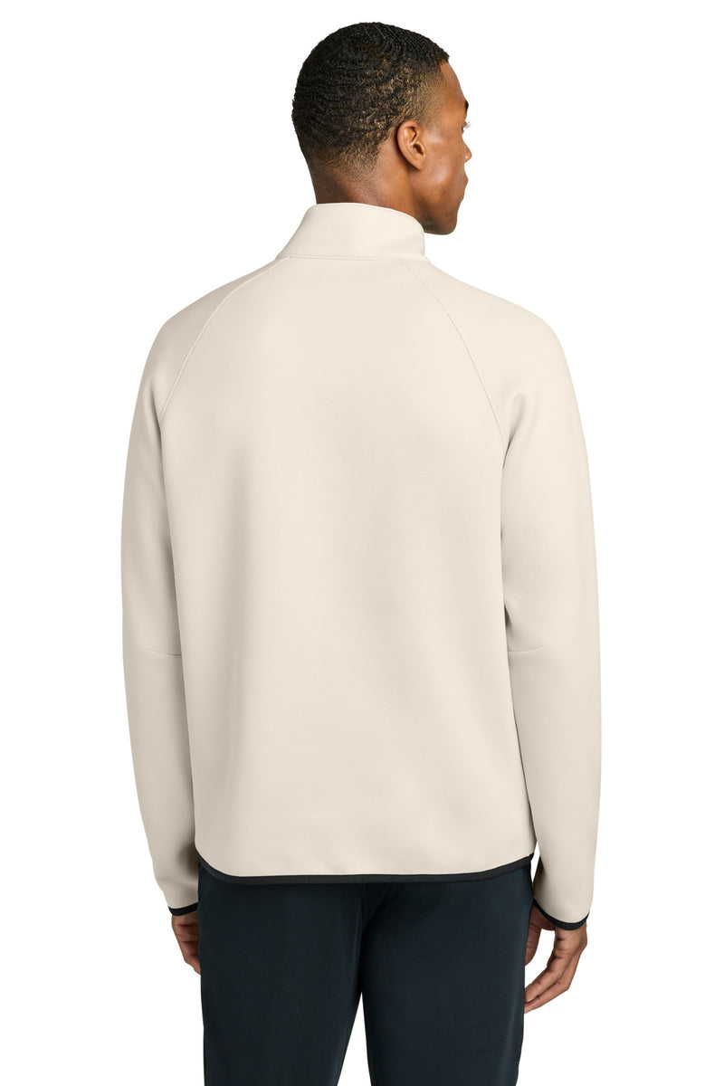 Sport-Tek Phenom 1/4-Zip - Ecru