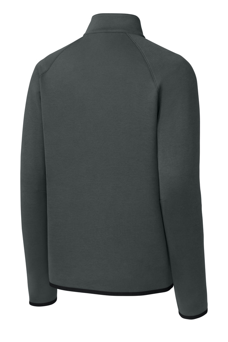 Sport-Tek Phenom 1/4-Zip - Iron Grey