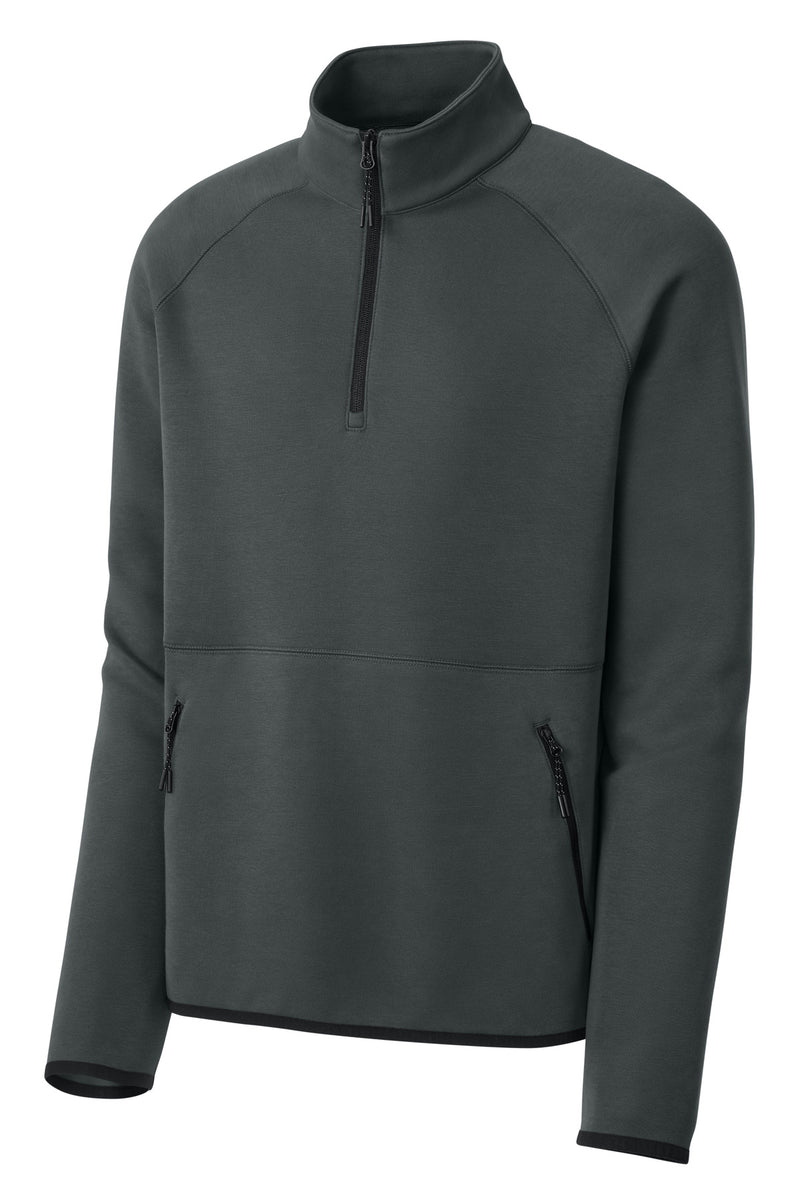 Sport-Tek Phenom 1/4-Zip - Iron Grey