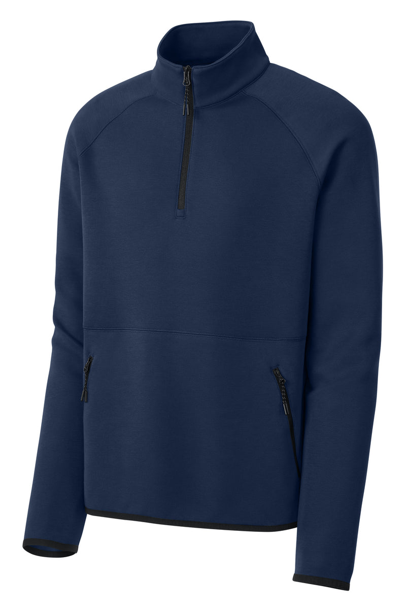 Sport-Tek Phenom 1/4-Zip - True Navy