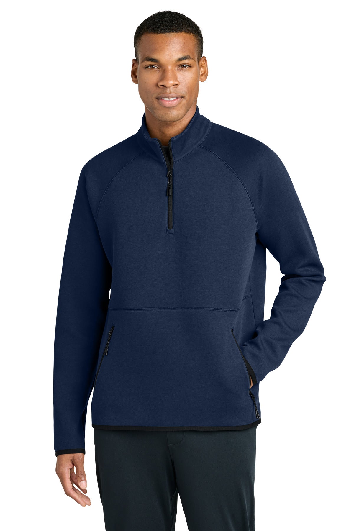 Sport-Tek Phenom 1/4-Zip - True Navy