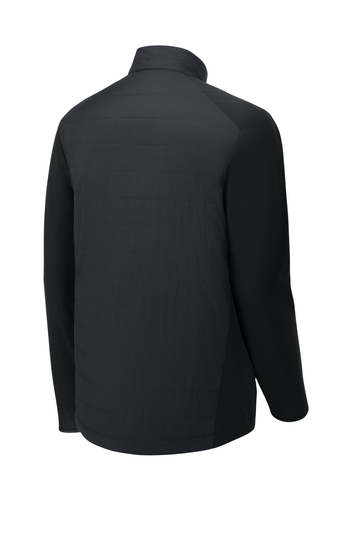 Sport-Tek Teknical Hybrid Jacket - Black