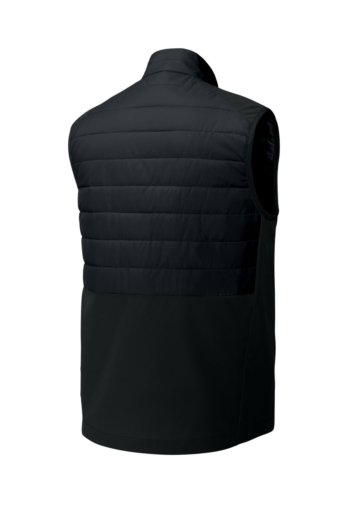 Sport-Tek Teknical Hybrid Vest - Black