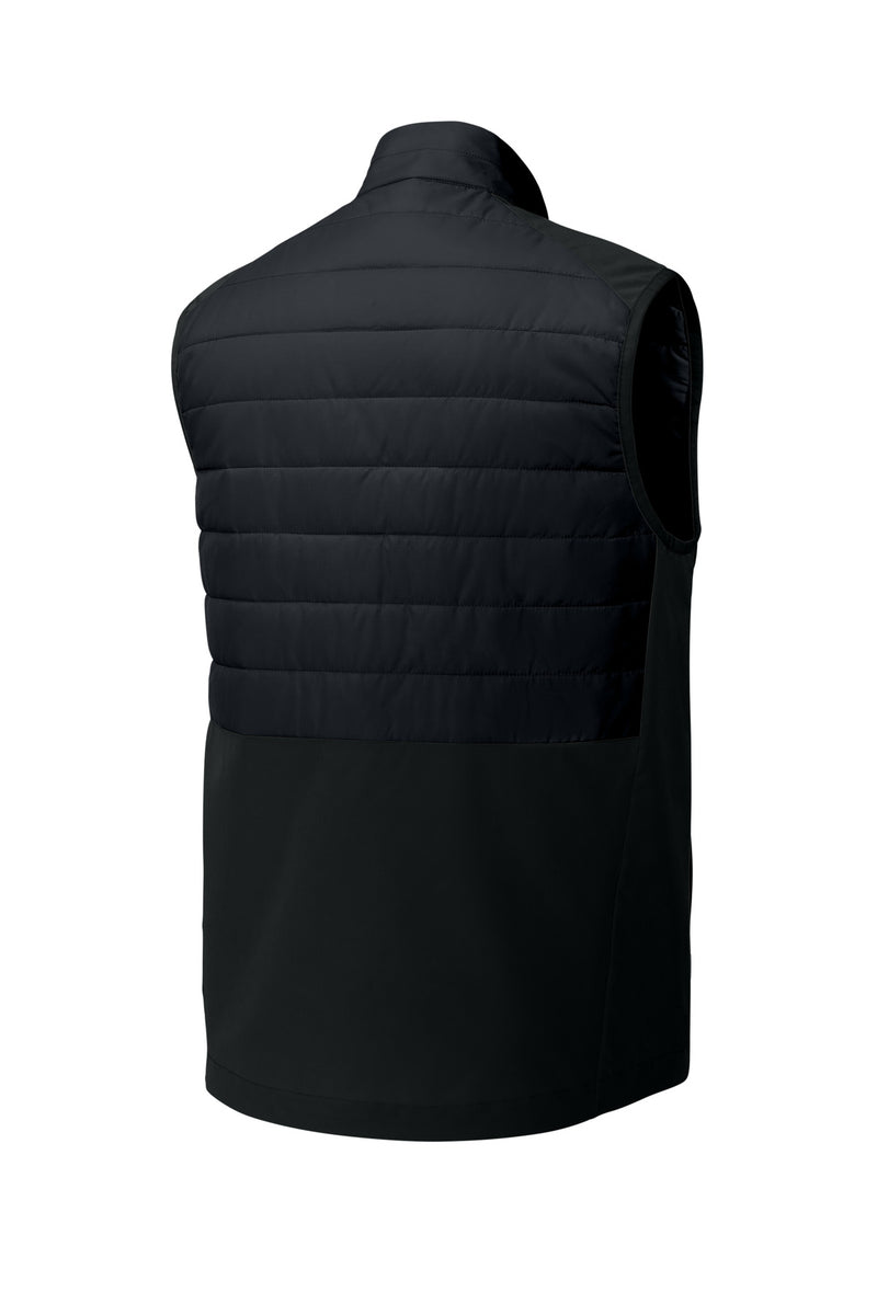 Sport-Tek Teknical Hybrid Vest - Black