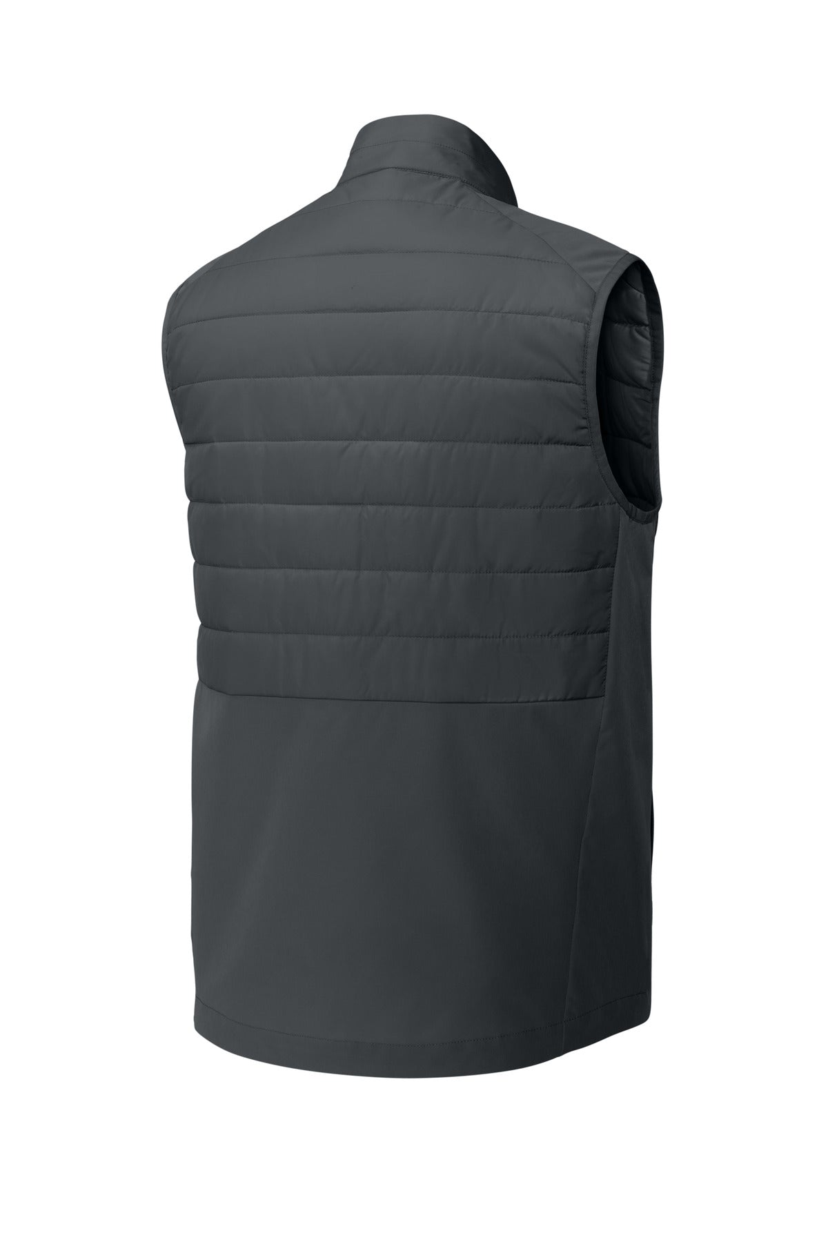 Sport-Tek Teknical Hybrid Vest - Iron Grey
