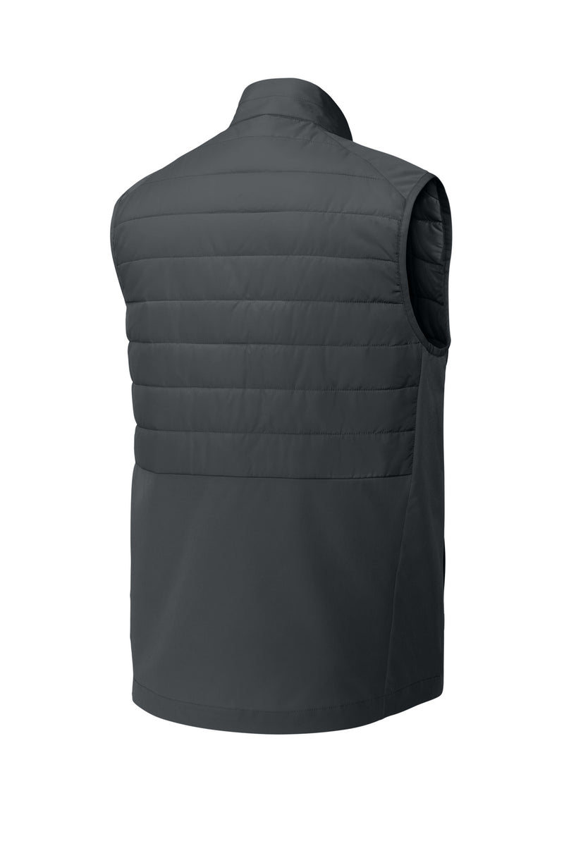 Sport-Tek Teknical Hybrid Vest - Iron Grey