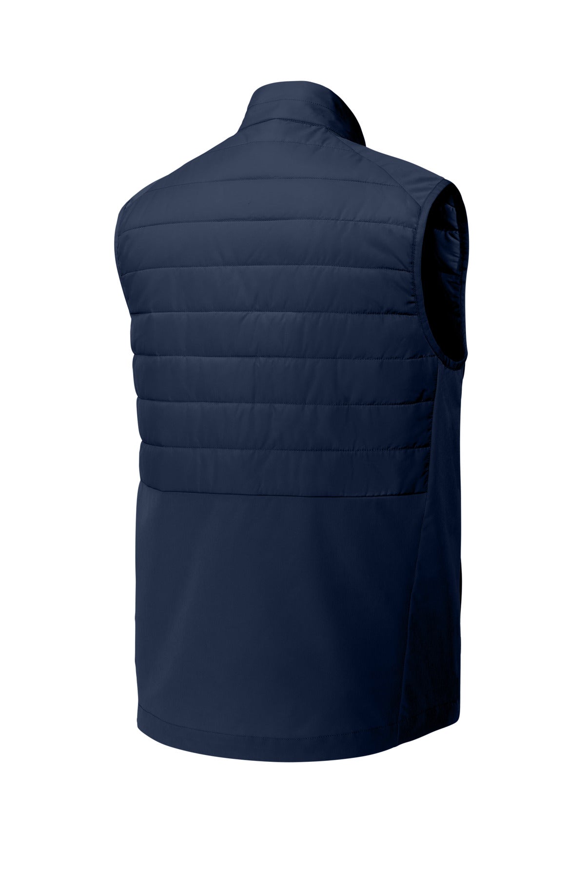 Sport-Tek Teknical Hybrid Vest - True Navy