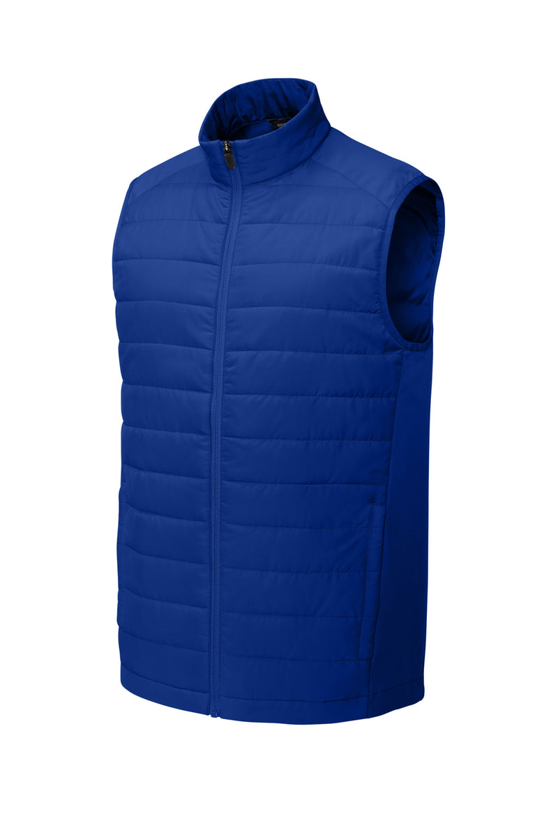 Sport-Tek Teknical Hybrid Vest - True Royal