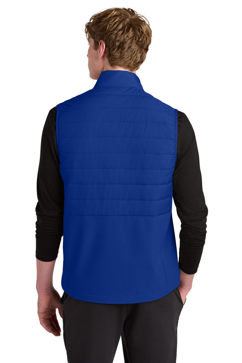 Sport-Tek Teknical Hybrid Vest - True Royal