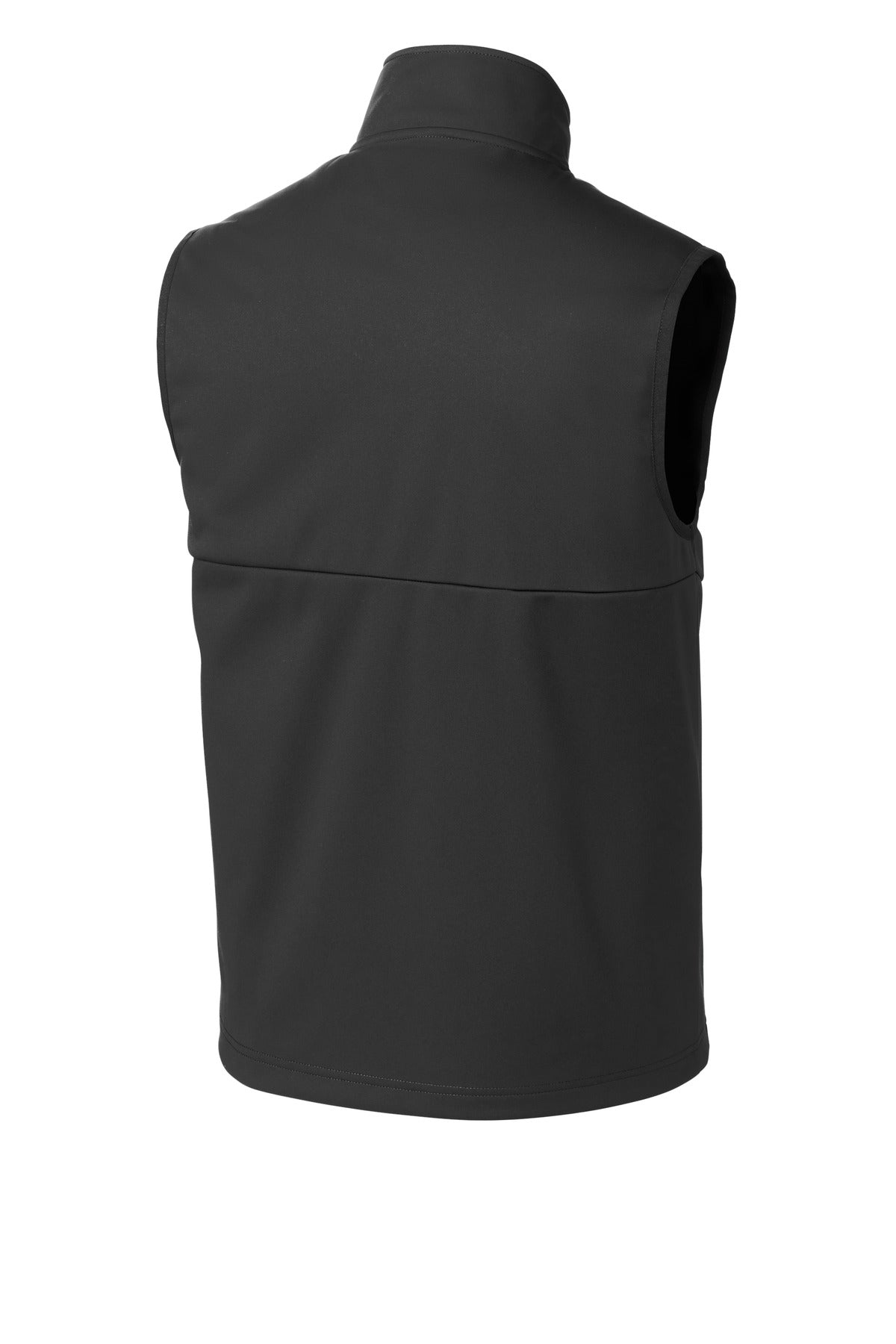 Sport-Tek Soft Shell Vest - Deep Black