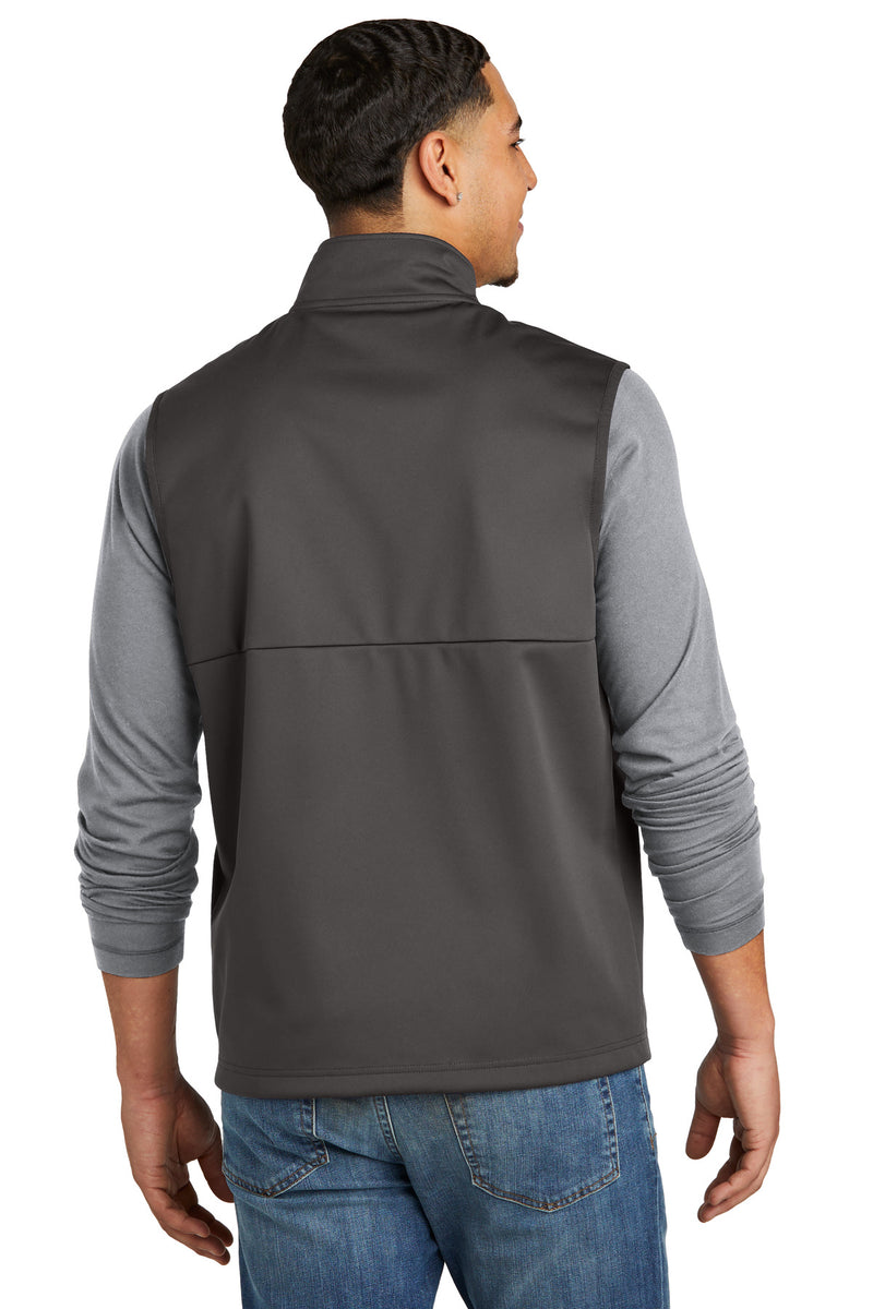 Sport-Tek Soft Shell Vest - Graphite