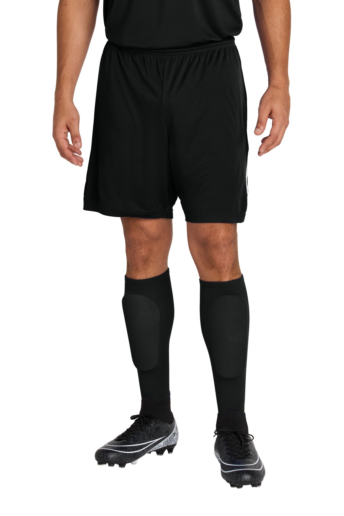 Sport-Tek All Sport OTC Socks - Black