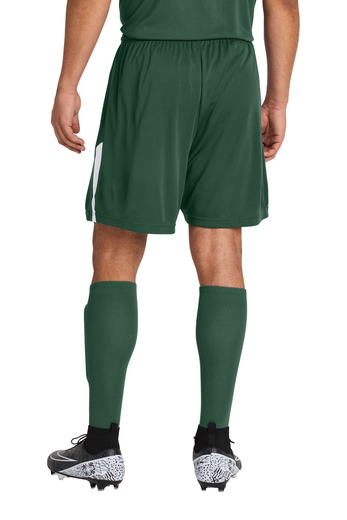 Sport-Tek All Sport OTC Socks - Forest Green