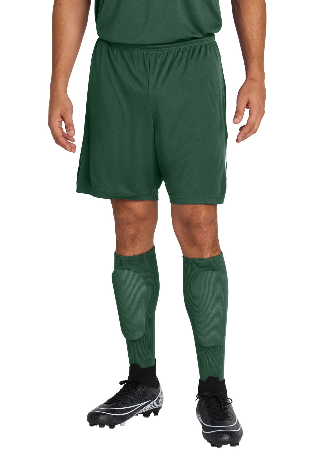 Sport-Tek All Sport OTC Socks - Forest Green