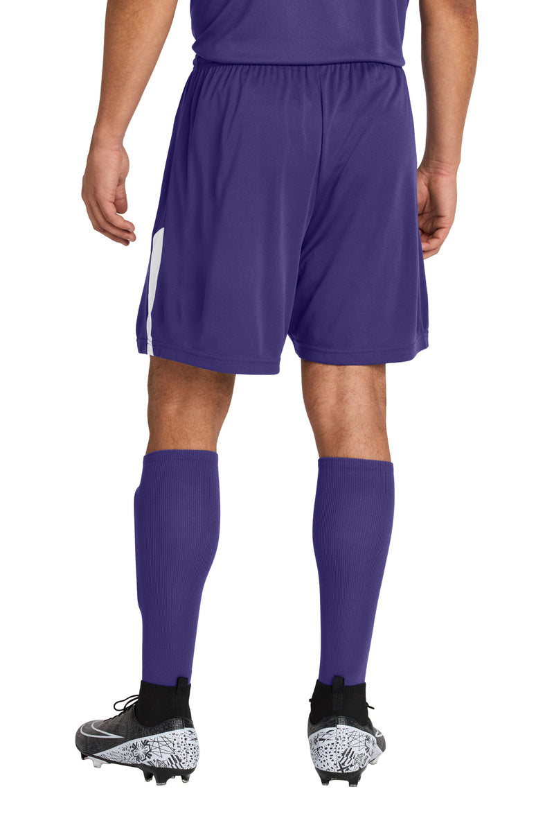 Sport-Tek All Sport OTC Socks - Purple