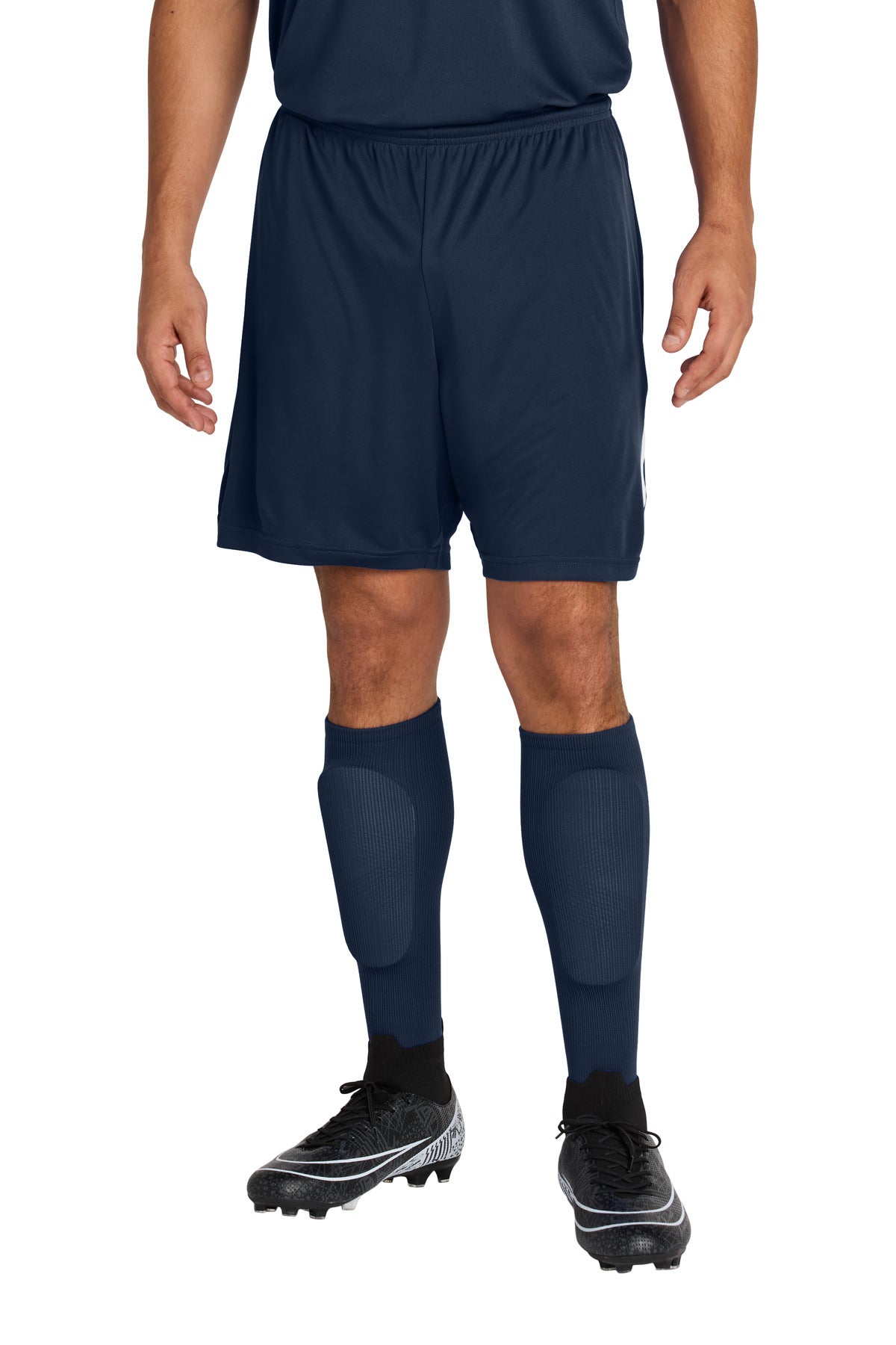 Sport-Tek All Sport OTC Socks - True Navy