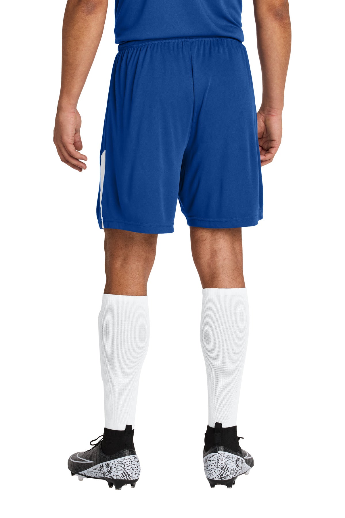 Sport-Tek All Sport OTC Socks - White