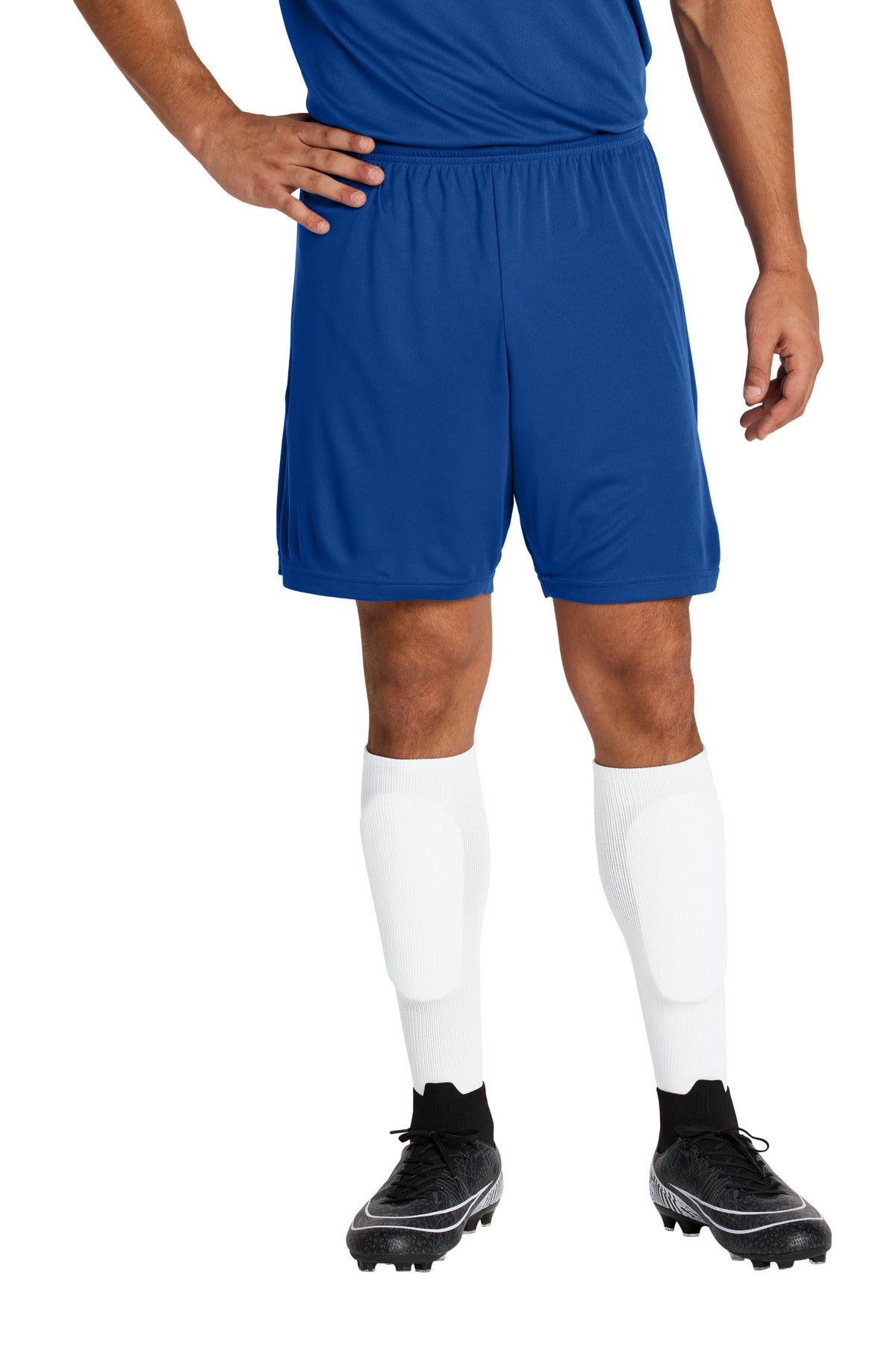 Sport-Tek All Sport OTC Socks - White