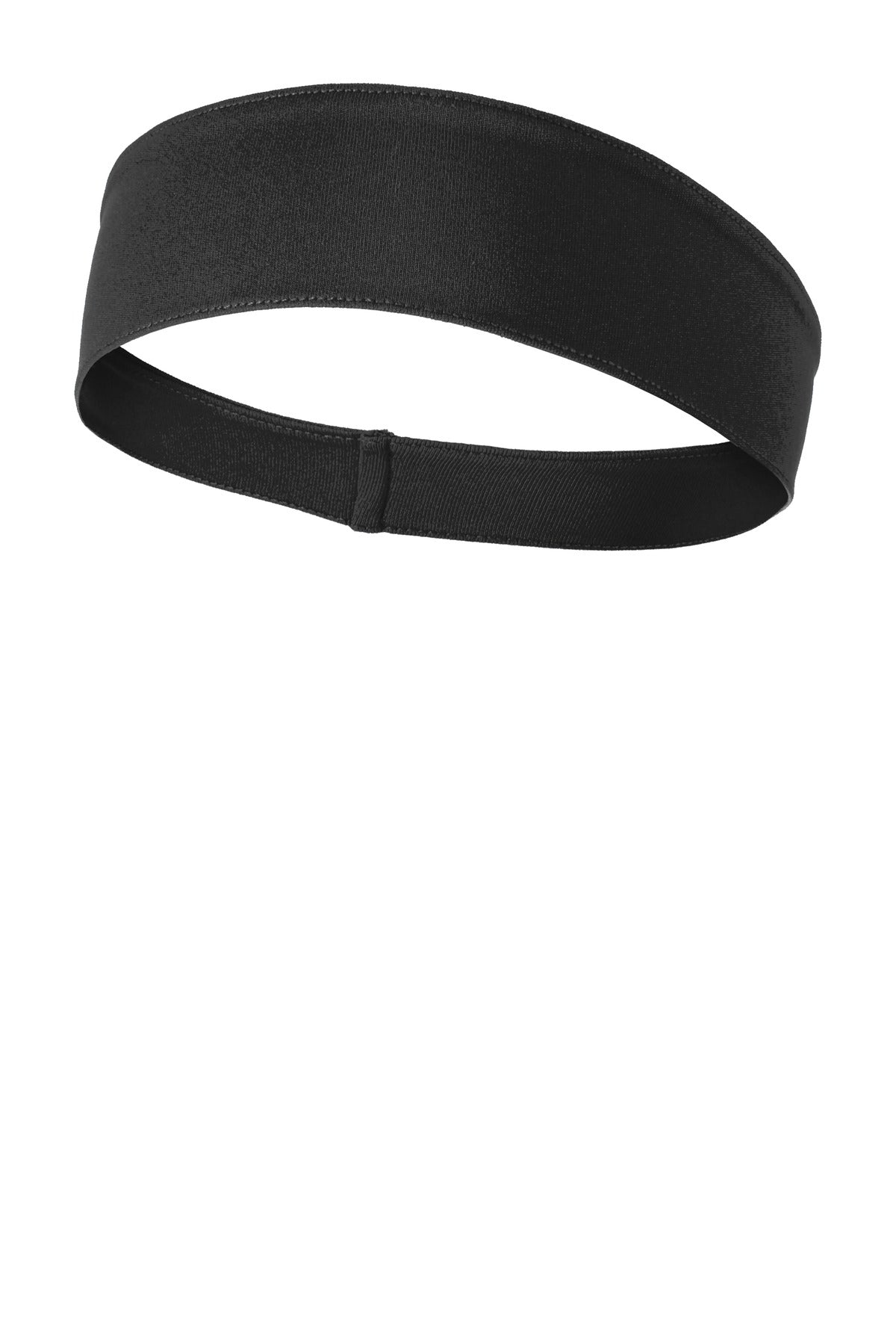 Sport-Tek PosiCharge Competitor Headband - Black