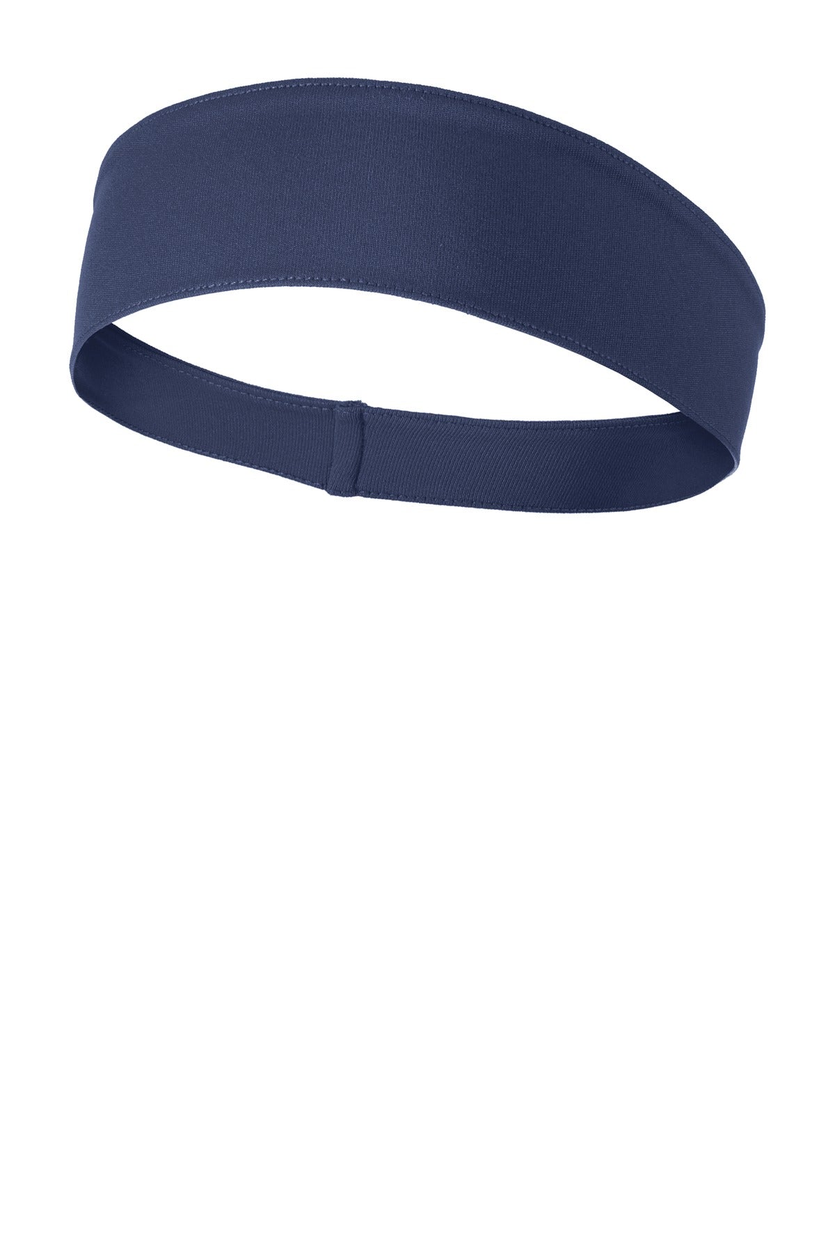Sport-Tek PosiCharge Competitor Headband - True Navy