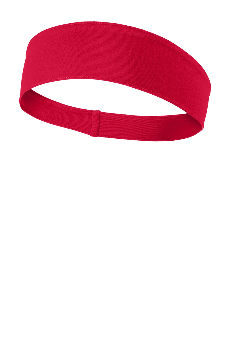Sport-Tek PosiCharge Competitor Headband - True Red