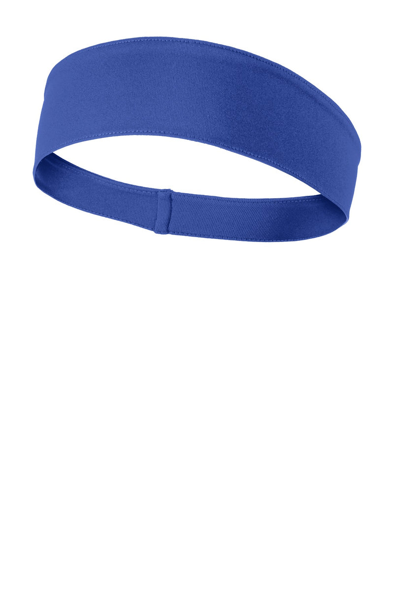 Sport-Tek PosiCharge Competitor Headband - True Royal
