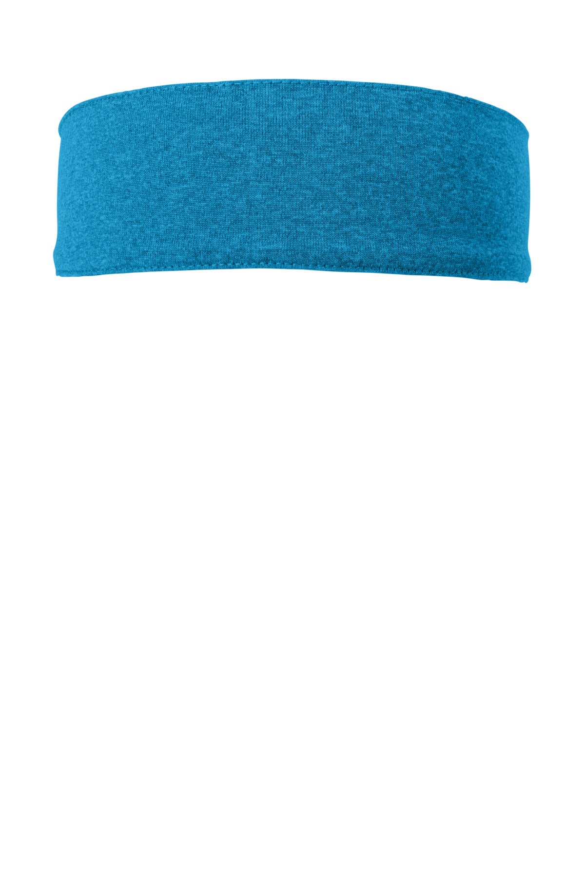 Sport-Tek  Contender  Headband - Blue Wake Heather