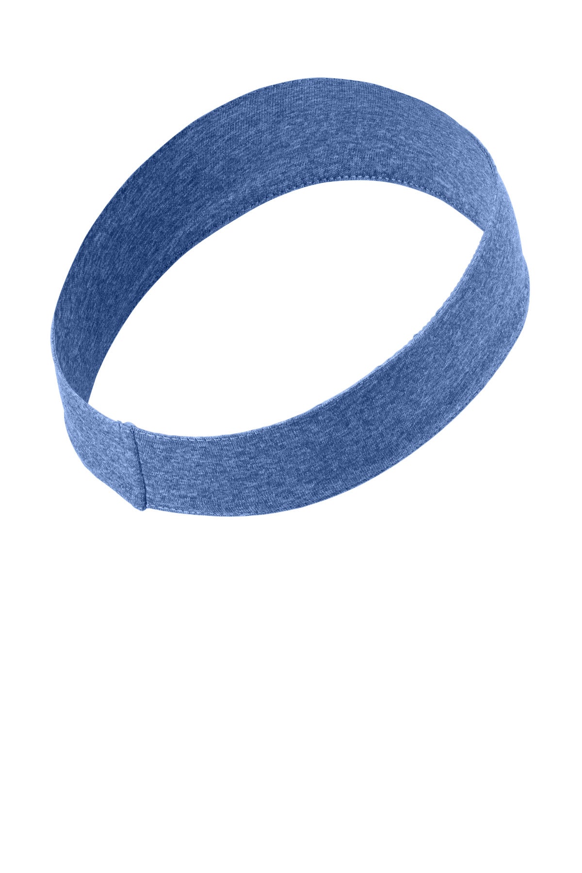 Sport-Tek  Contender  Headband - True Royal Heather