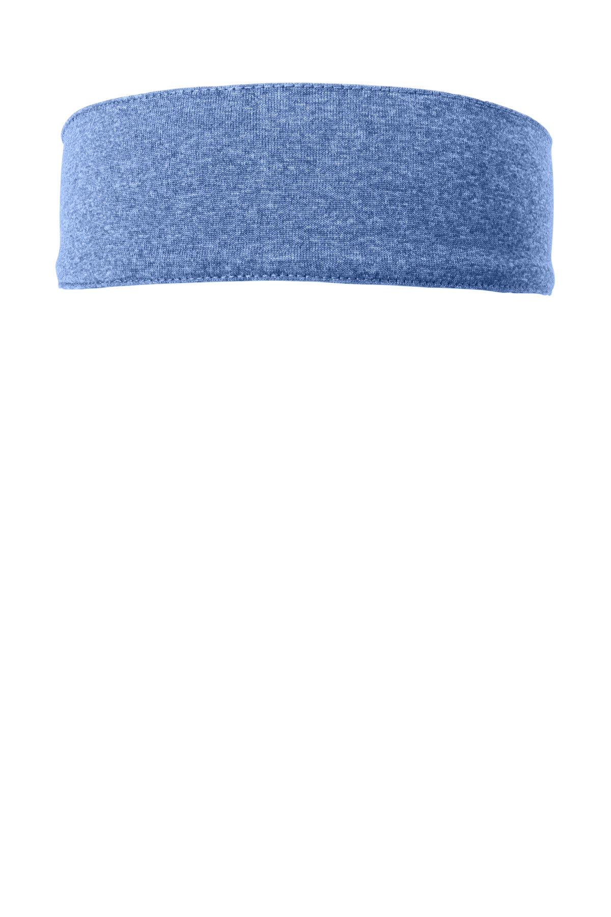 Sport-Tek  Contender  Headband - True Royal Heather