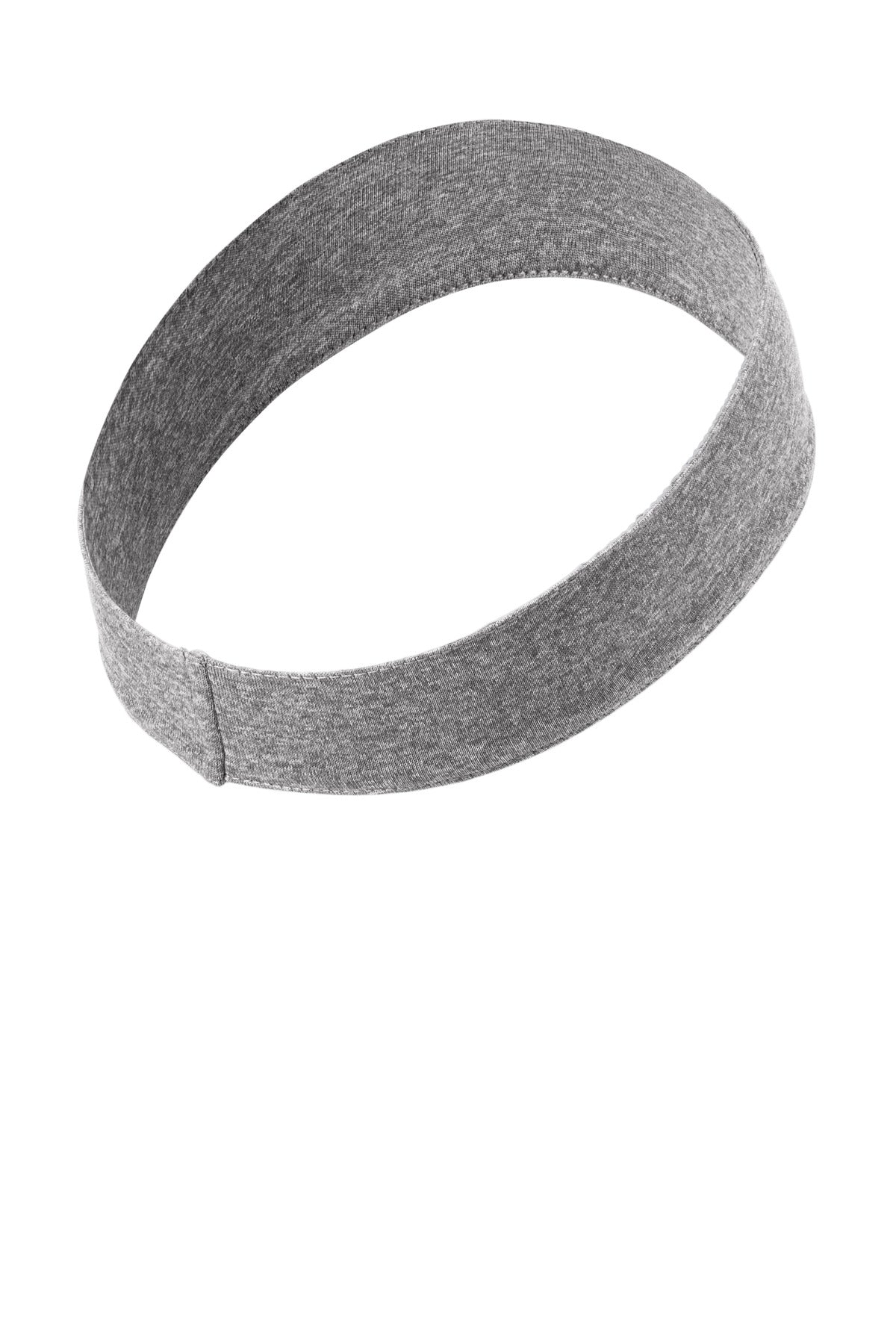 Sport-Tek  Contender  Headband - Vintage Heather