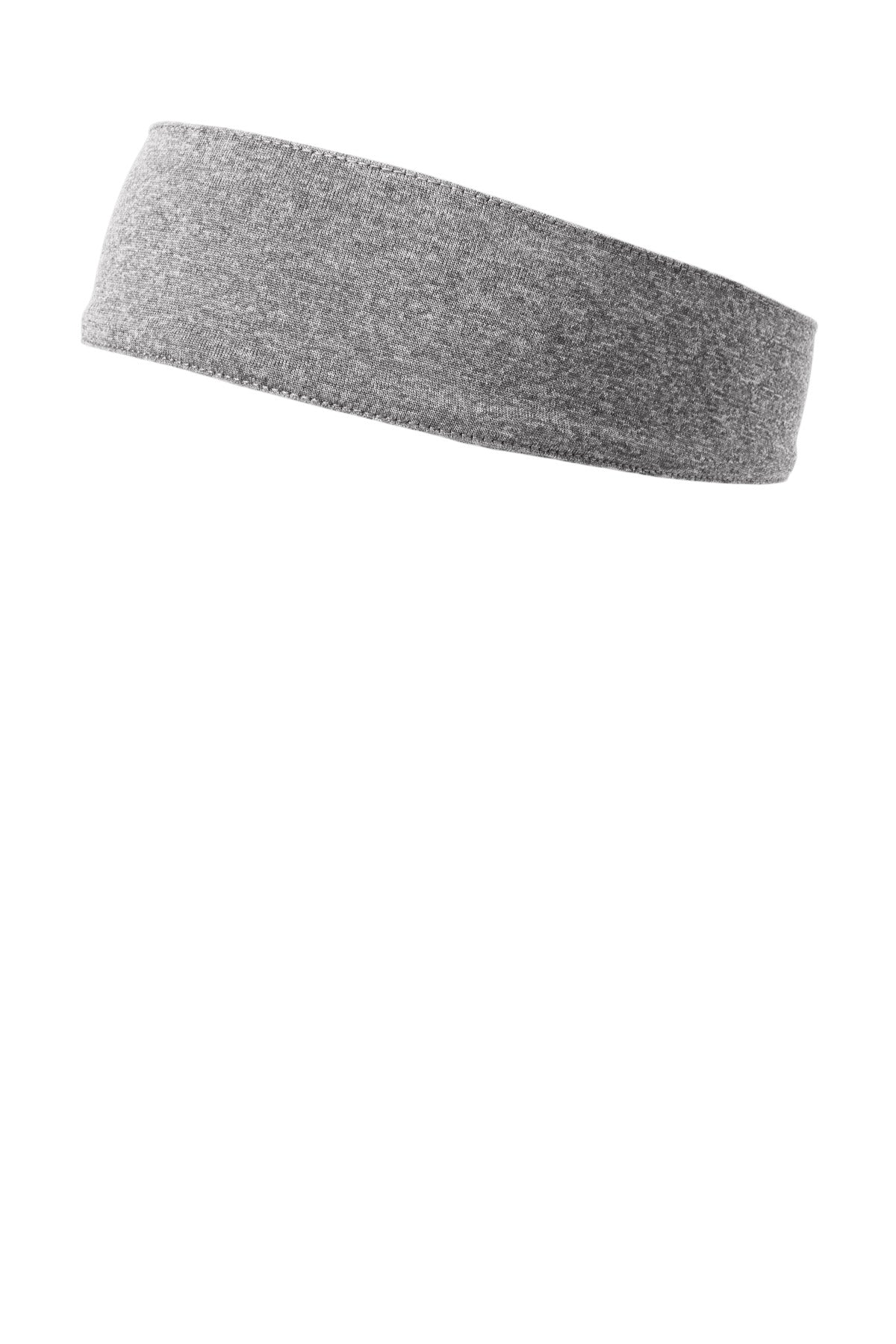 Sport-Tek  Contender  Headband - Vintage Heather
