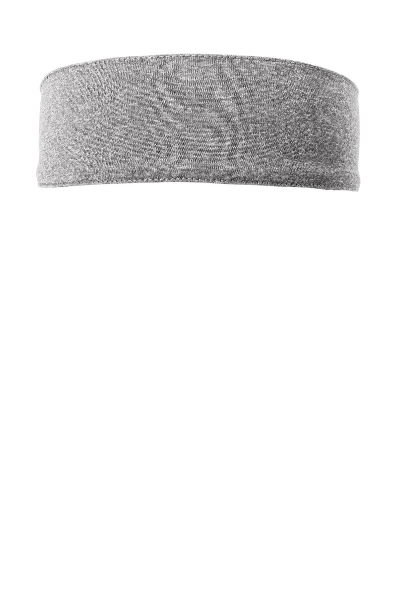 Sport-Tek  Contender  Headband - Vintage Heather