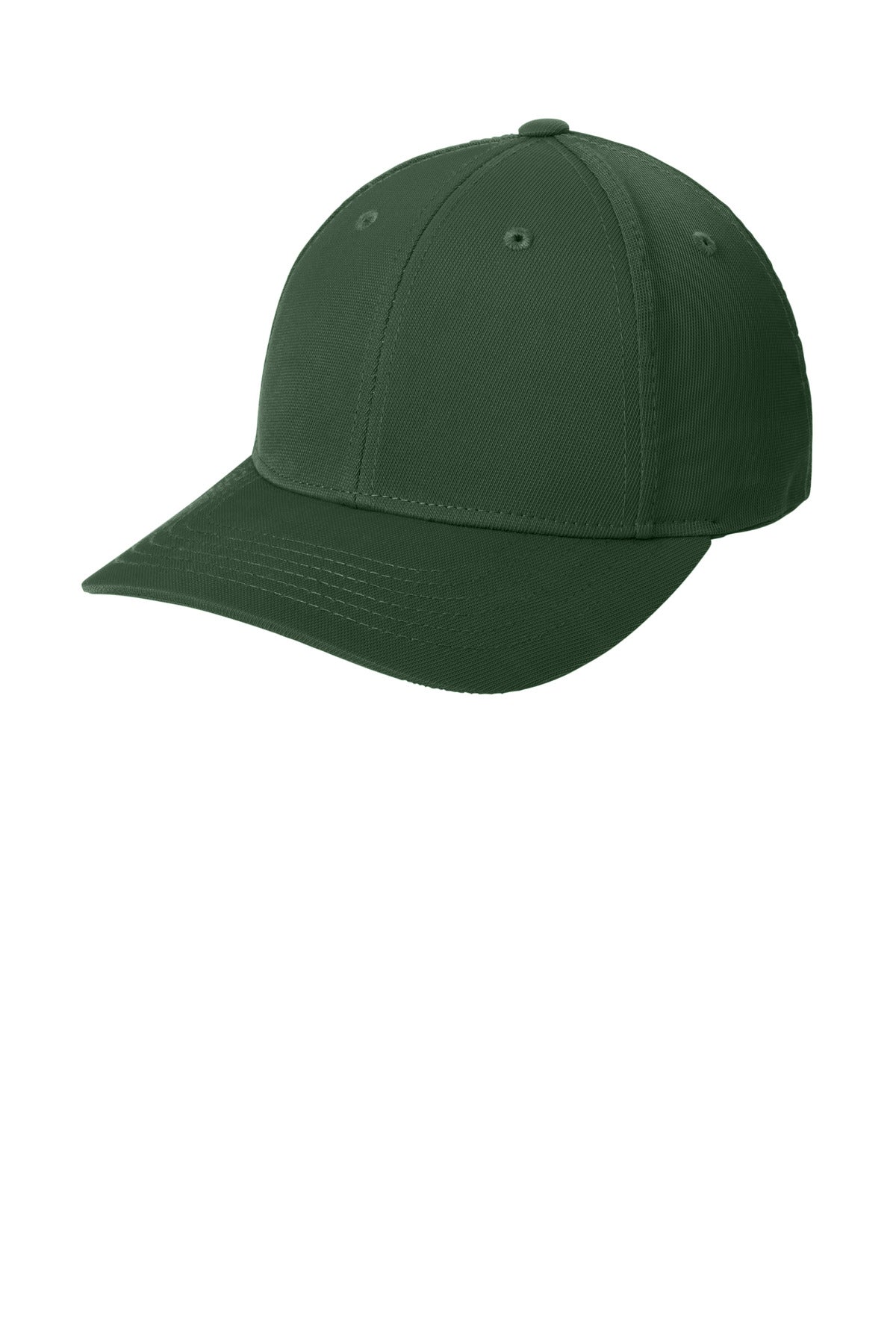 Sport-Tek Dry Zone Nylon Cap - Forest Green