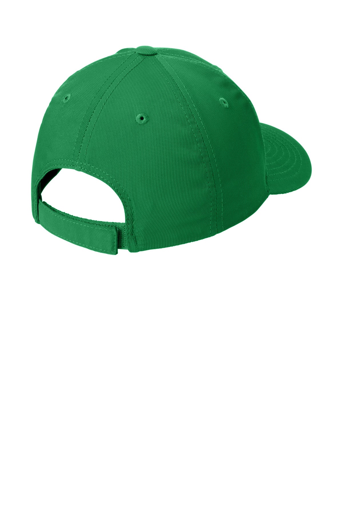 Sport-Tek Dry Zone Nylon Cap - Kelly Green