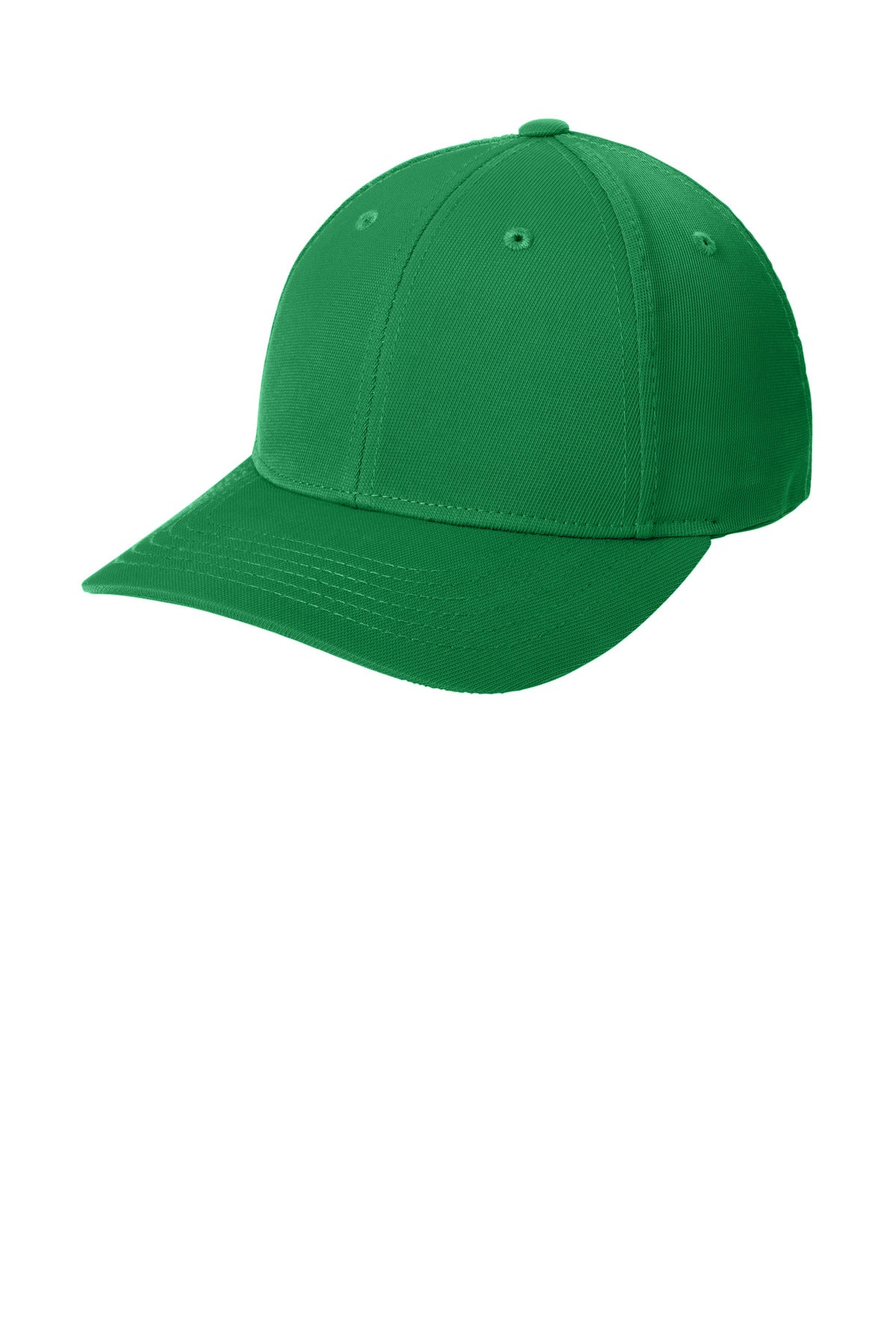 Sport-Tek Dry Zone Nylon Cap - Kelly Green