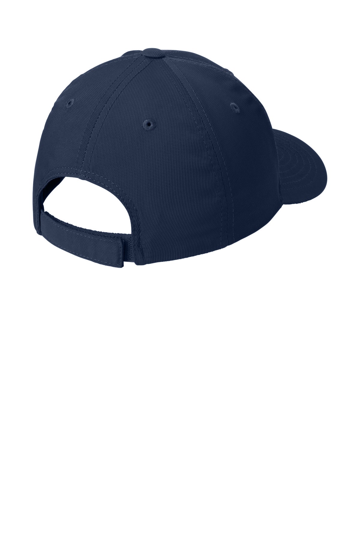 Sport-Tek Dry Zone Nylon Cap - True Navy
