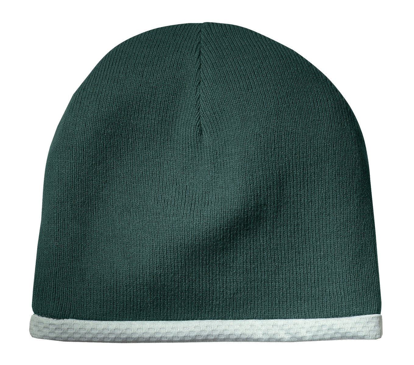 Sport-Tek Performance Knit Cap - Forest Green