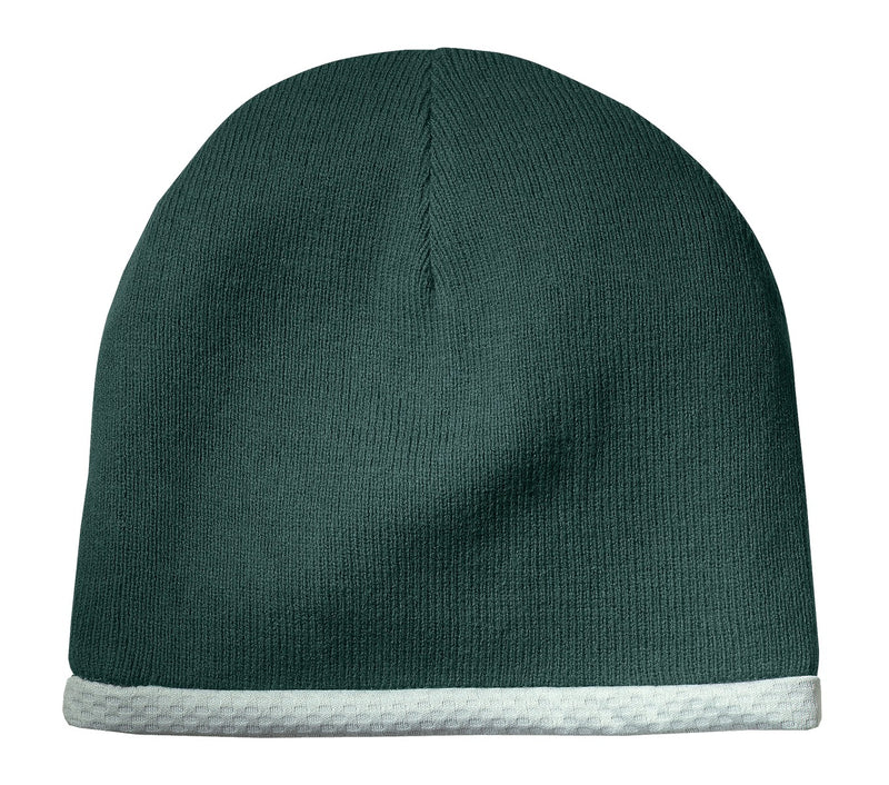 Sport-Tek Performance Knit Cap - Forest Green