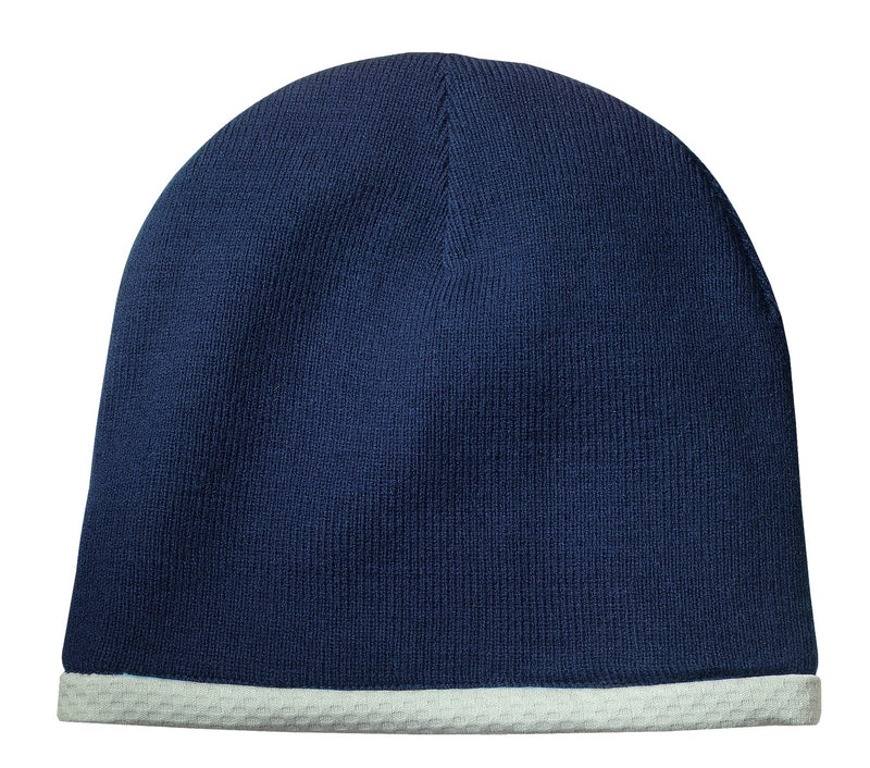 Sport-Tek Performance Knit Cap - True Navy