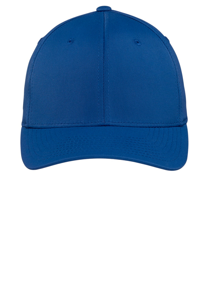 Sport-Tek Flexfit Performance Solid Cap - True Royal