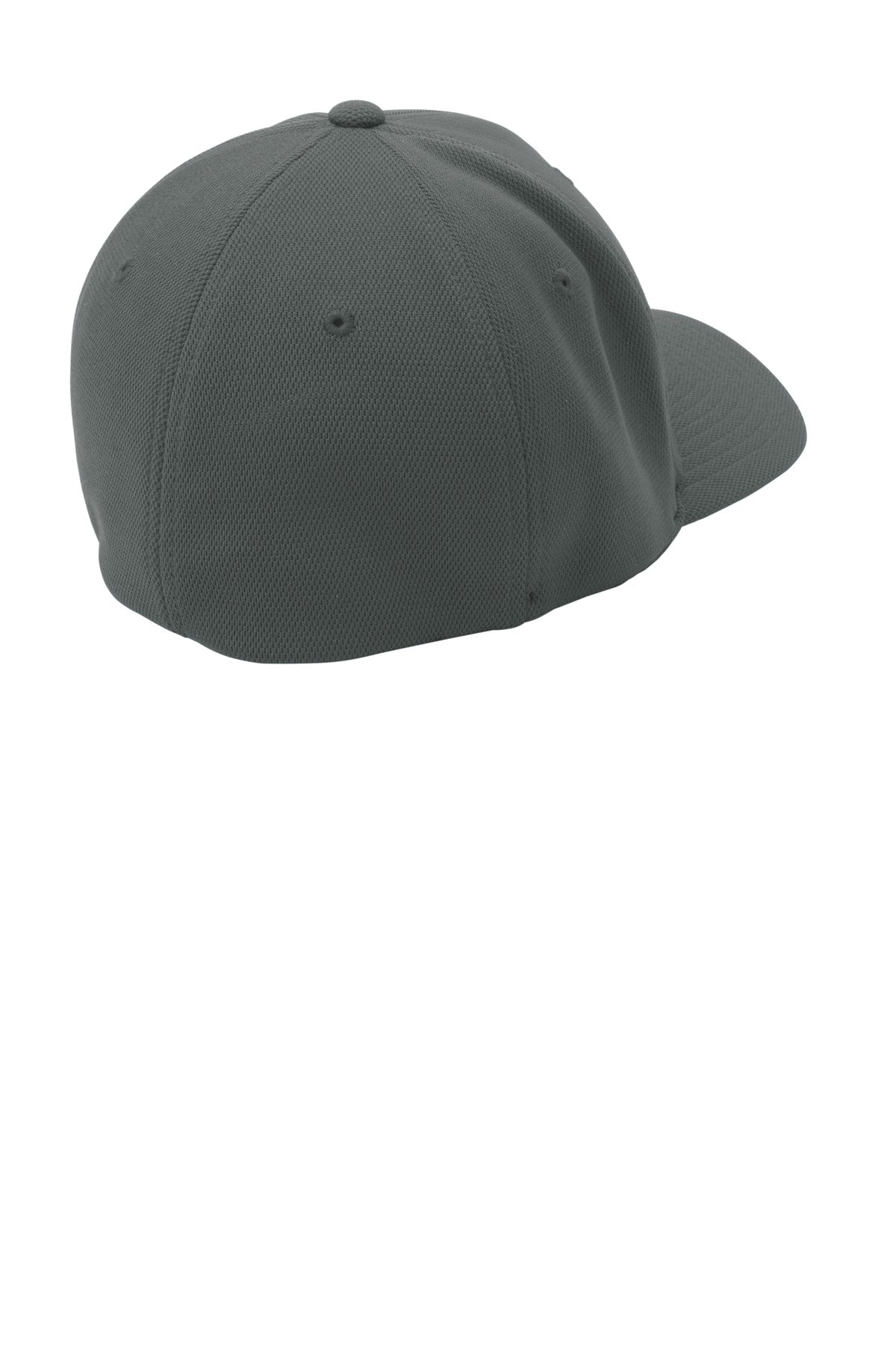 Sport-Tek Flexfit Cool & Dry Poly Block Mesh Cap - Magnet