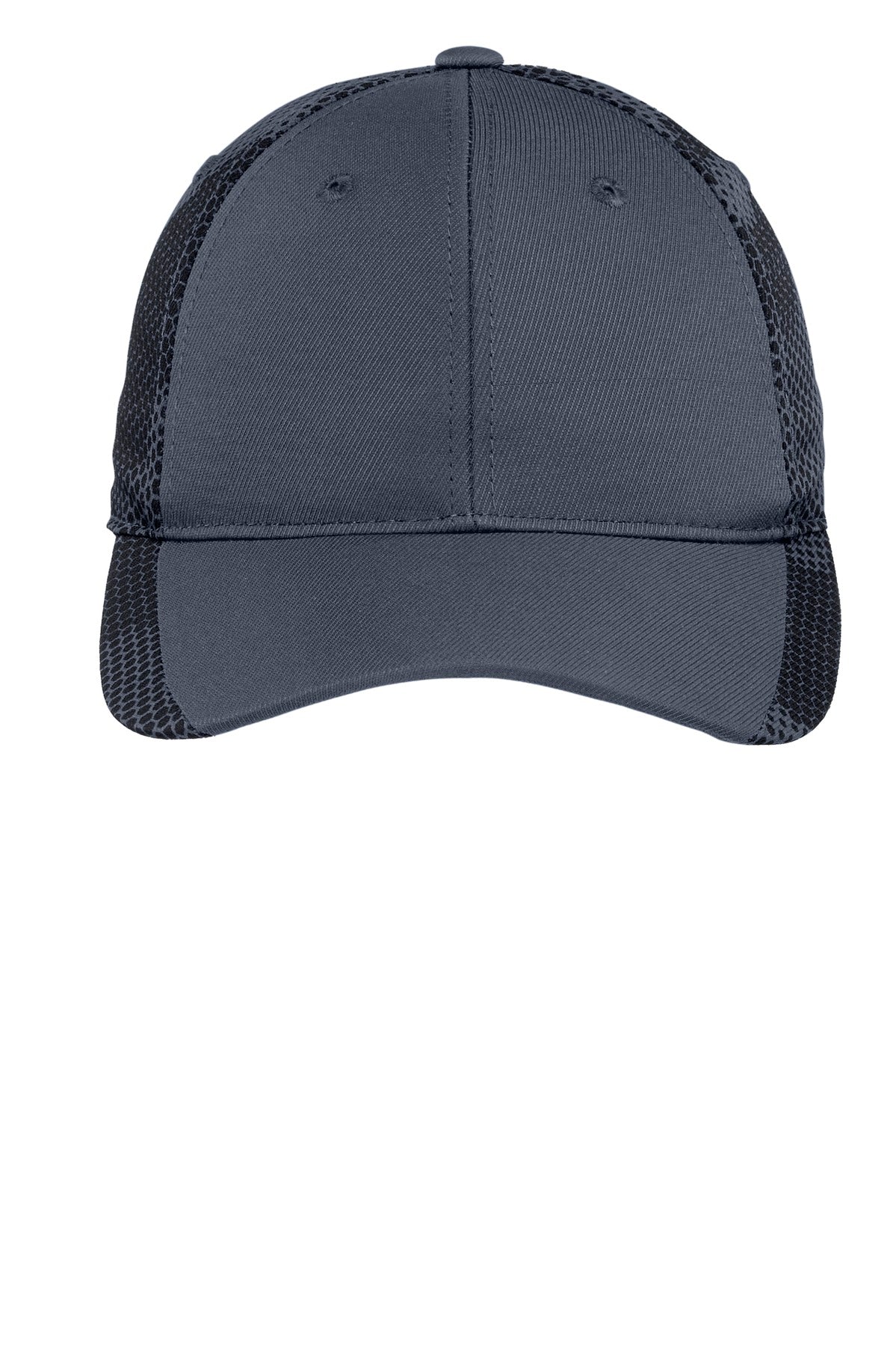 Sport-Tek CamoHex Cap - Iron Grey