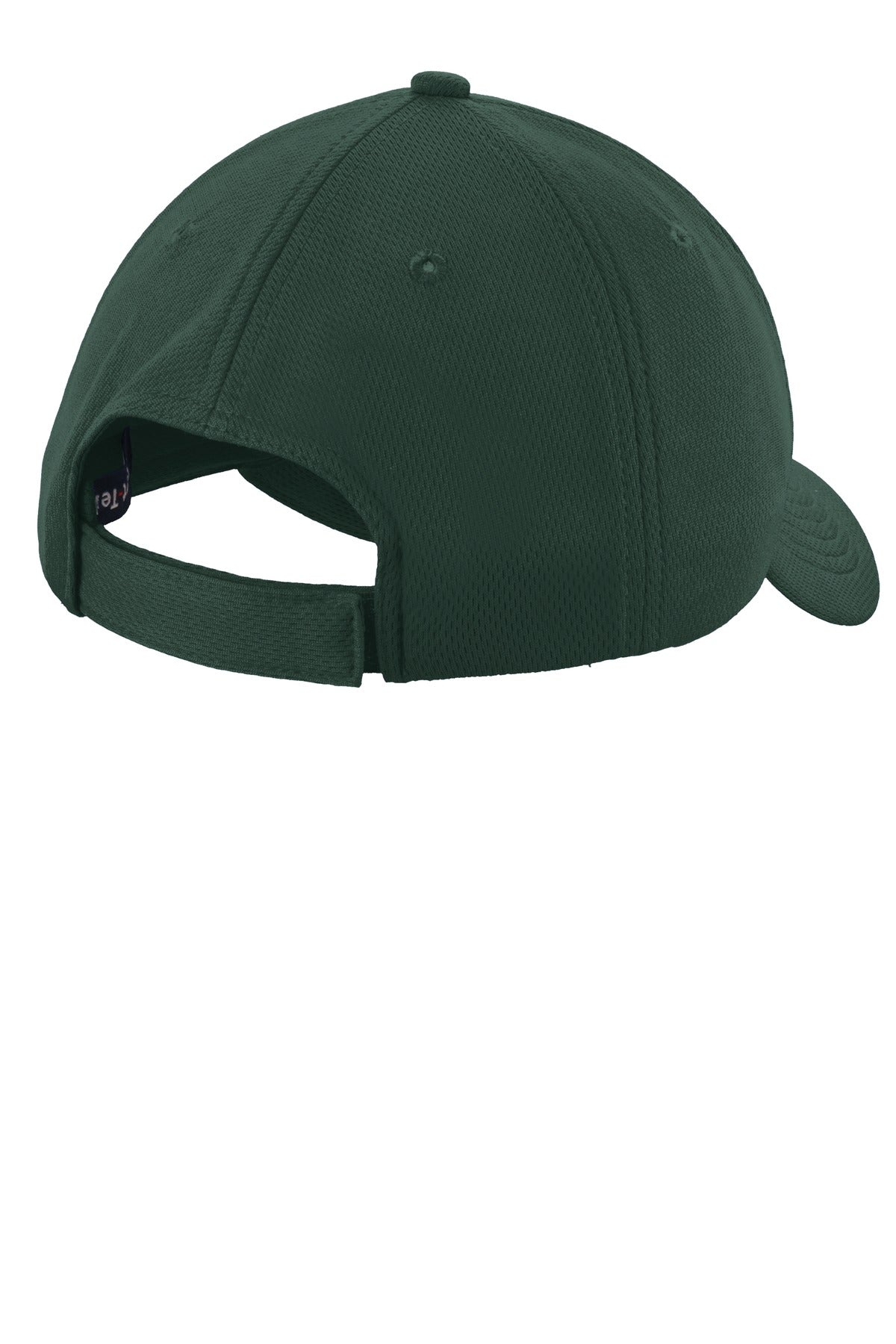 Sport-Tek PosiCharge RacerMesh Cap - Dark Forest Green