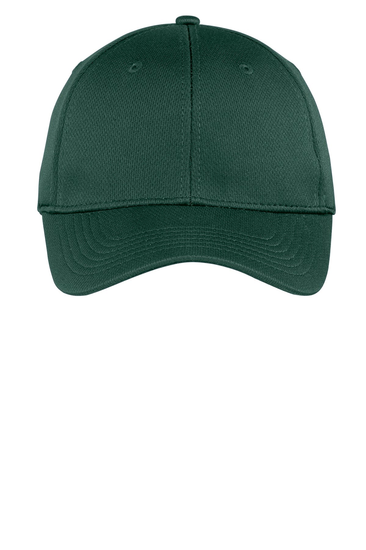 Sport-Tek PosiCharge RacerMesh Cap - Dark Forest Green