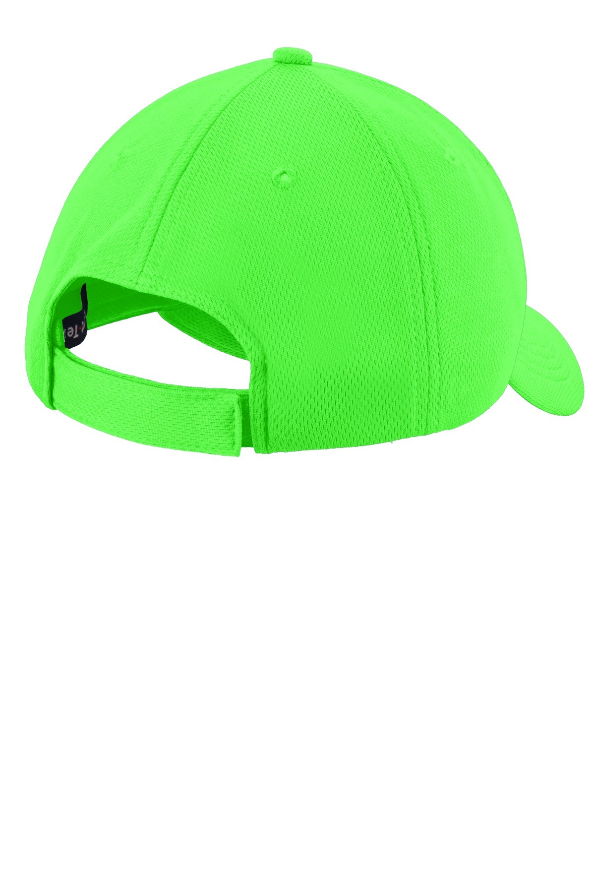 Sport-Tek PosiCharge RacerMesh Cap - Neon Green