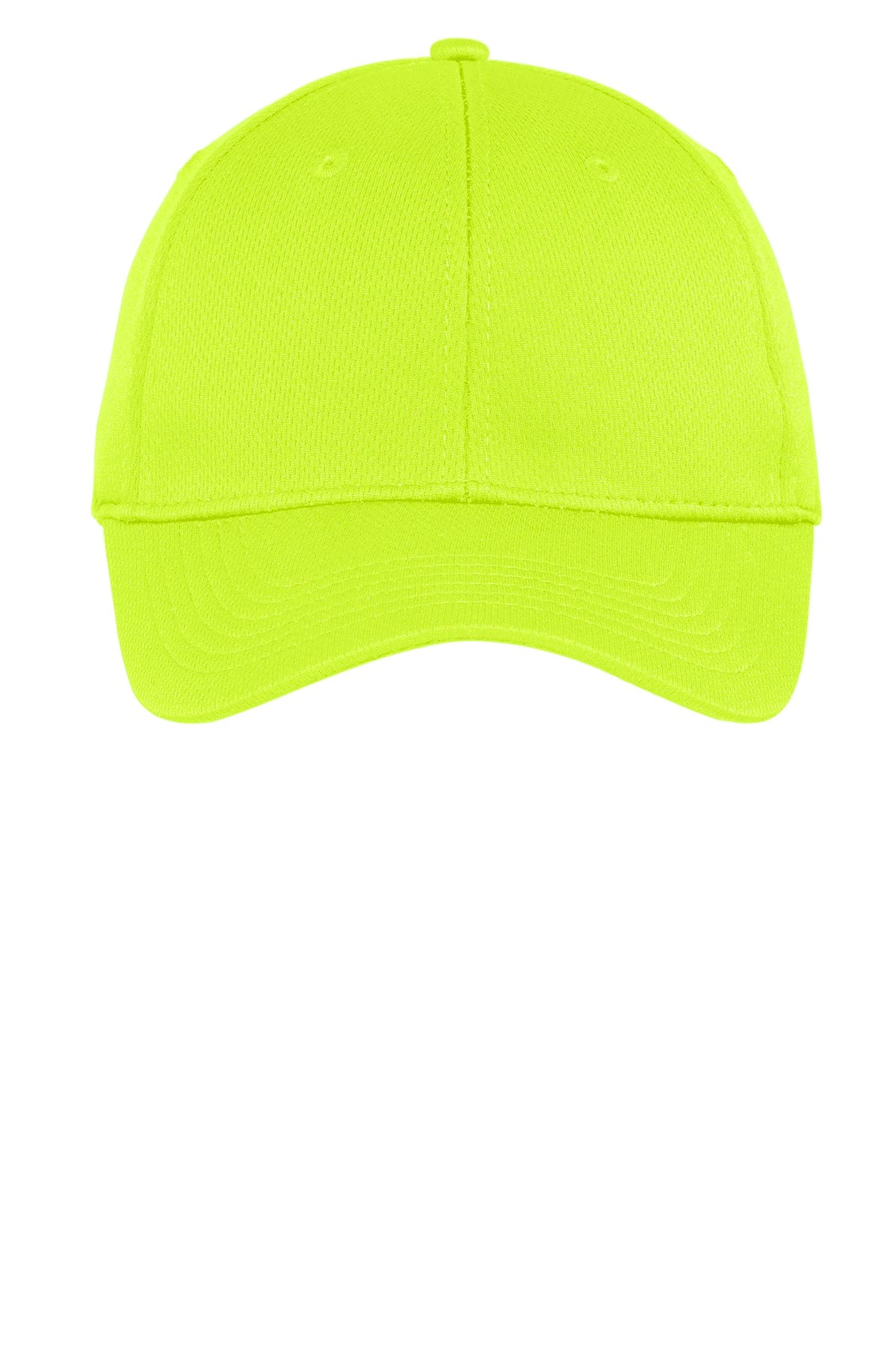 Sport-Tek PosiCharge RacerMesh Cap - Neon Yellow
