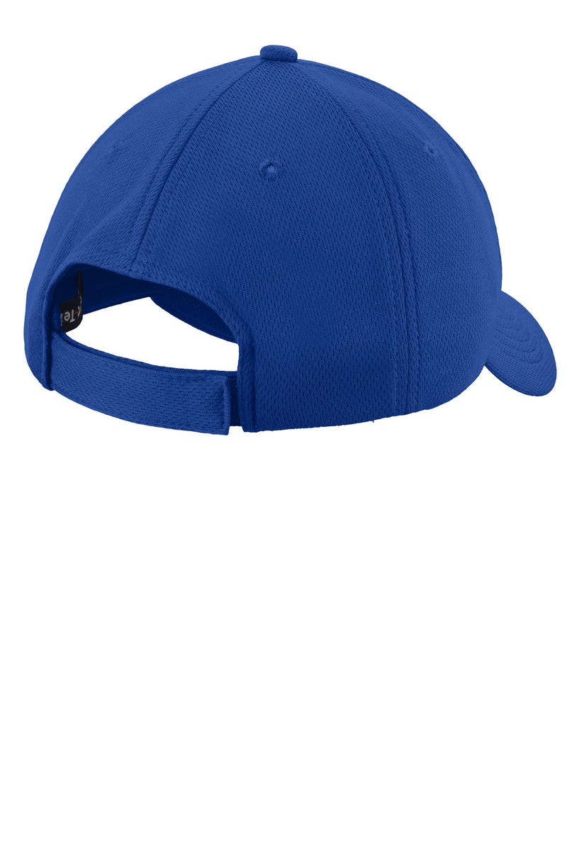 Sport-Tek PosiCharge RacerMesh Cap - True Royal