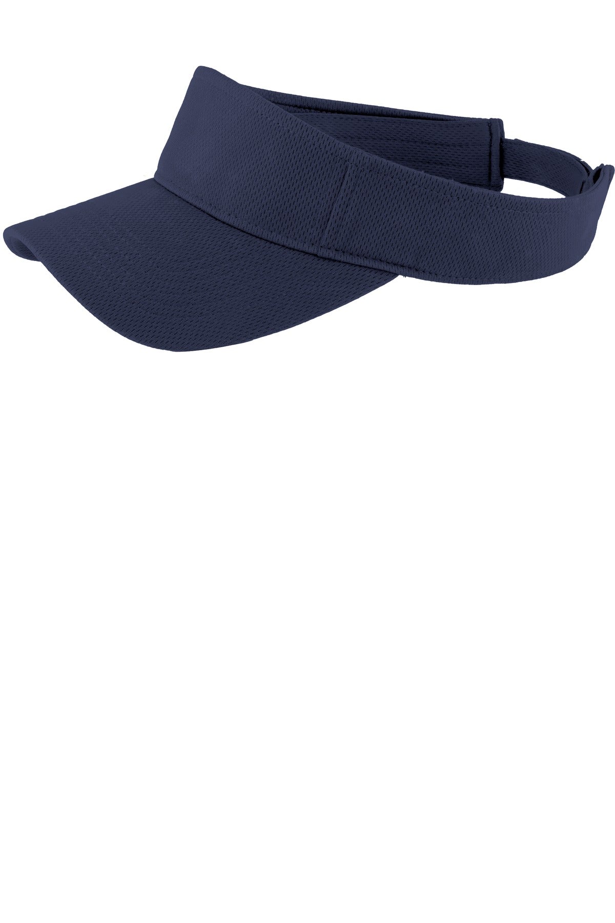 Sport-Tek PosiCharge RacerMesh Visor - True Navy